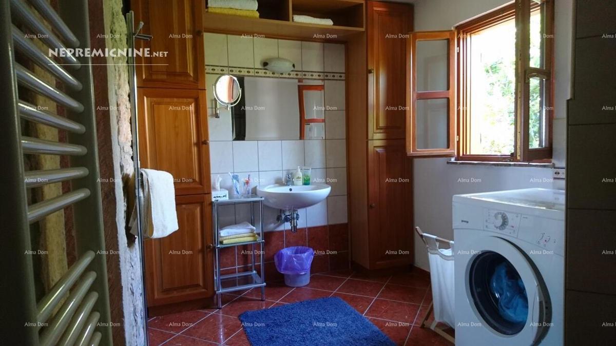 Vendiamo una casa in pietra idilliaca in Istria – Vabriga