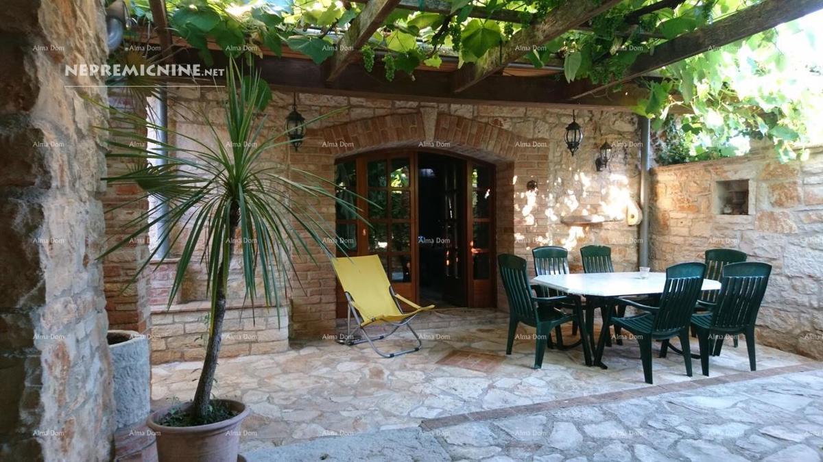 Vendiamo una casa in pietra idilliaca in Istria – Vabriga