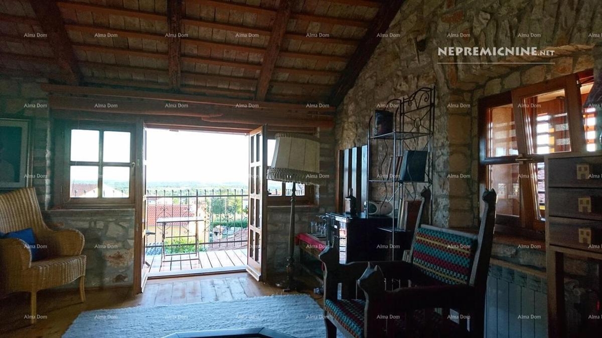 Vendiamo una casa in pietra idilliaca in Istria – Vabriga