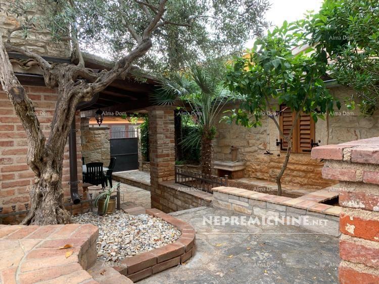 Vendiamo una casa in pietra idilliaca in Istria – Vabriga