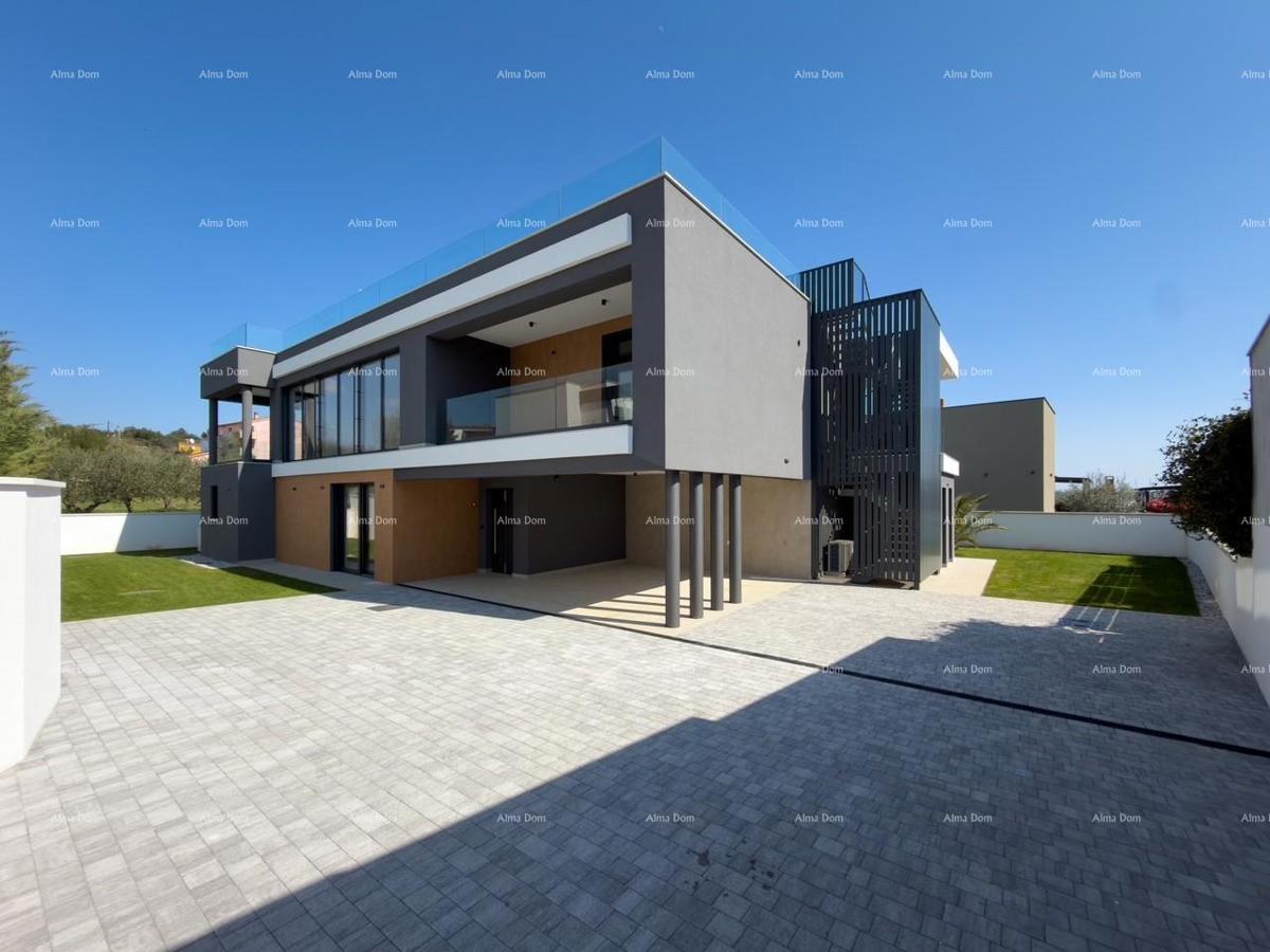 Moderna Villa a 100m dal mare!