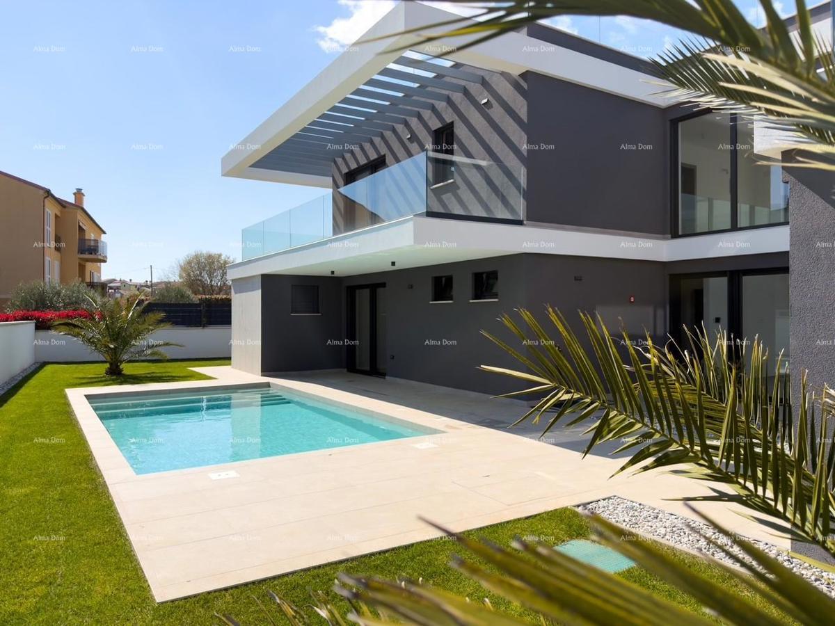 Moderna Villa a 100m dal mare!