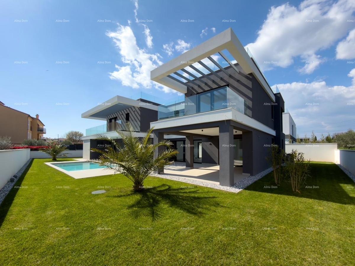 Moderna Villa a 100m dal mare!