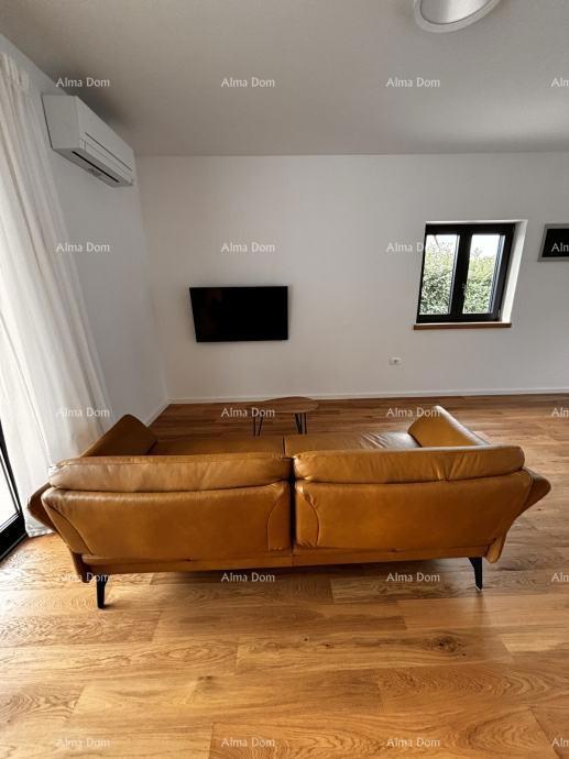 In vendita casa moderna indipendente al piano terra, Bale!