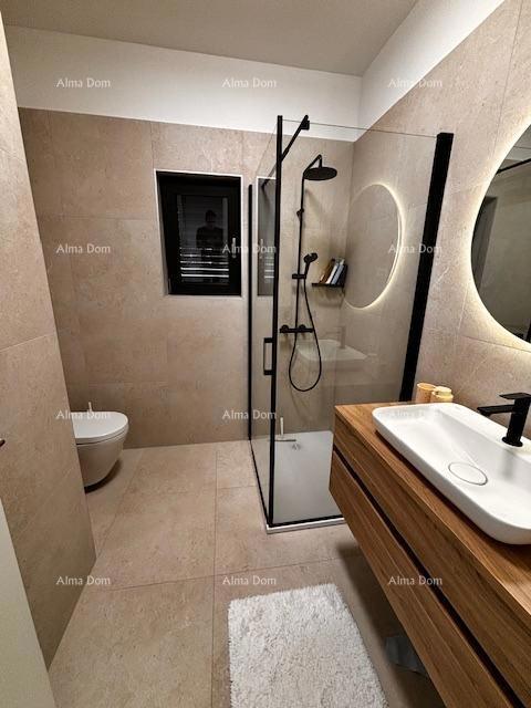 In vendita casa moderna indipendente al piano terra, Bale!