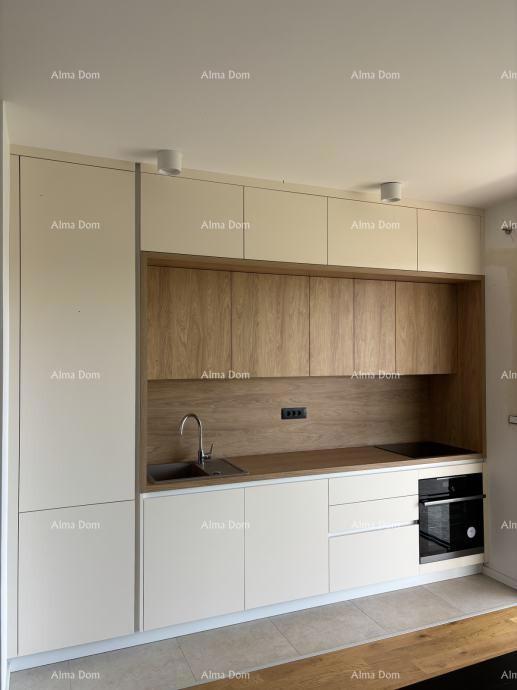 In vendita casa moderna indipendente al piano terra, Bale!