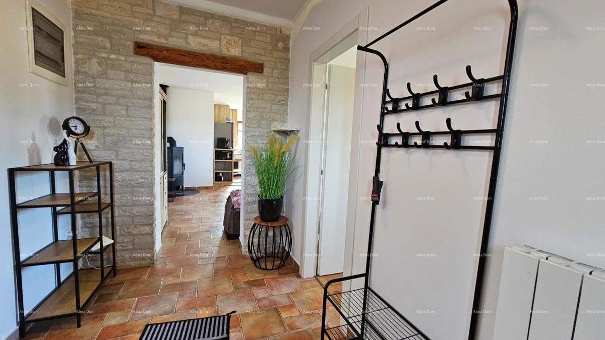 Prostrana casa con piscina a Sveti Lovreč - la casa perfetta per la famiglia