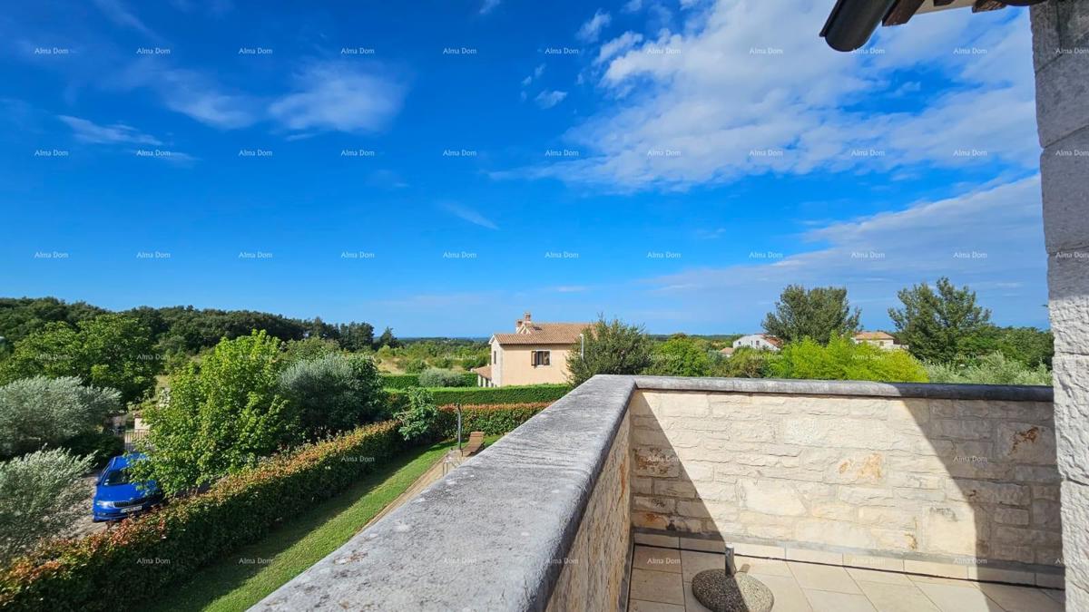 Prostrana casa con piscina a Sveti Lovreč - la casa perfetta per la famiglia