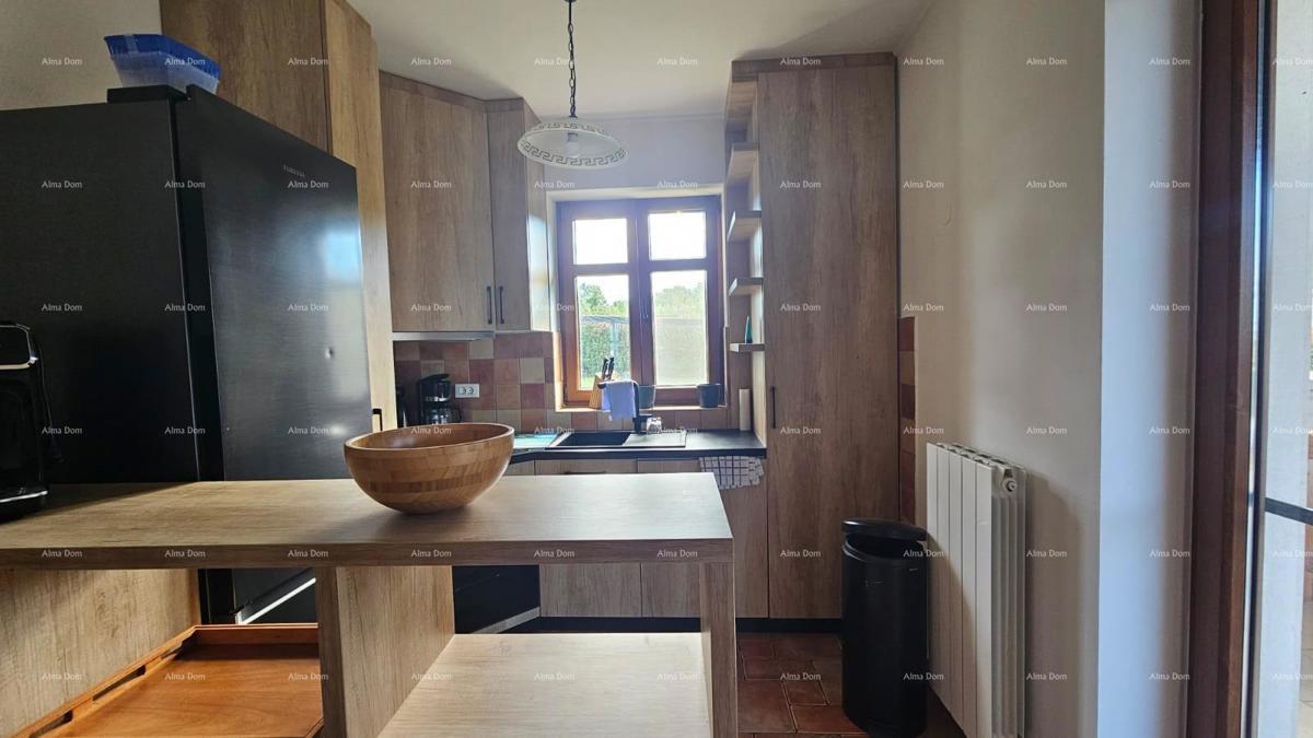 Prostrana casa con piscina a Sveti Lovreč - la casa perfetta per la famiglia