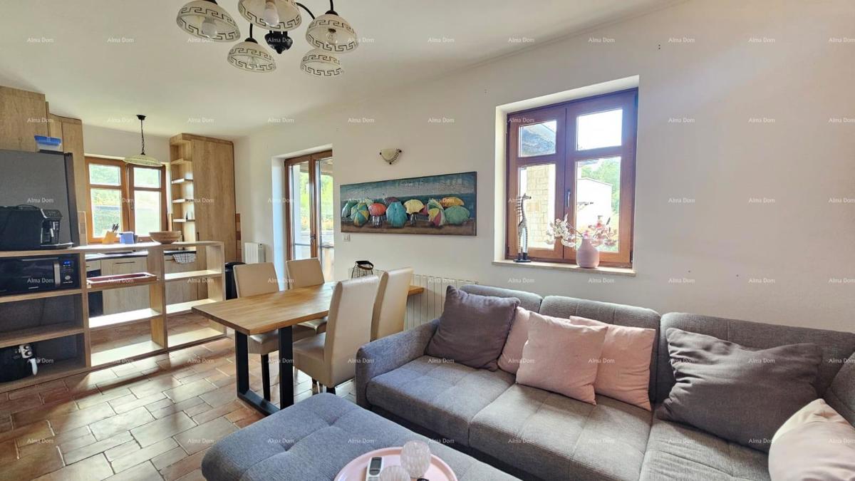 Prostrana casa con piscina a Sveti Lovreč - la casa perfetta per la famiglia