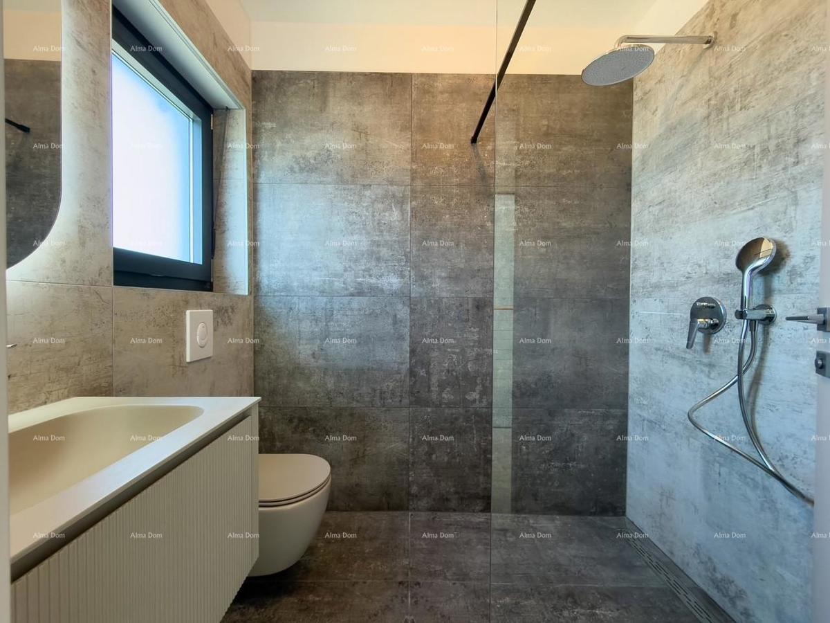 Nuova costruzione in ottima posizione.