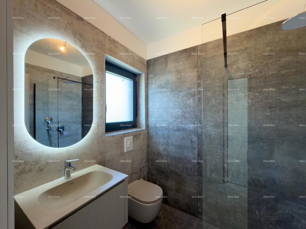 Nuova costruzione in ottima posizione.