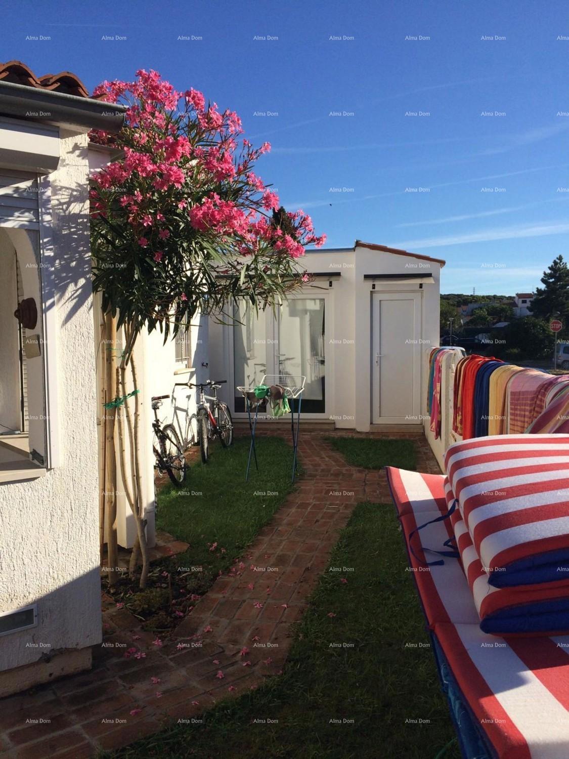 In vendita appartamento al piano terra – Barbariga, 80 m², 500 m dal mare!