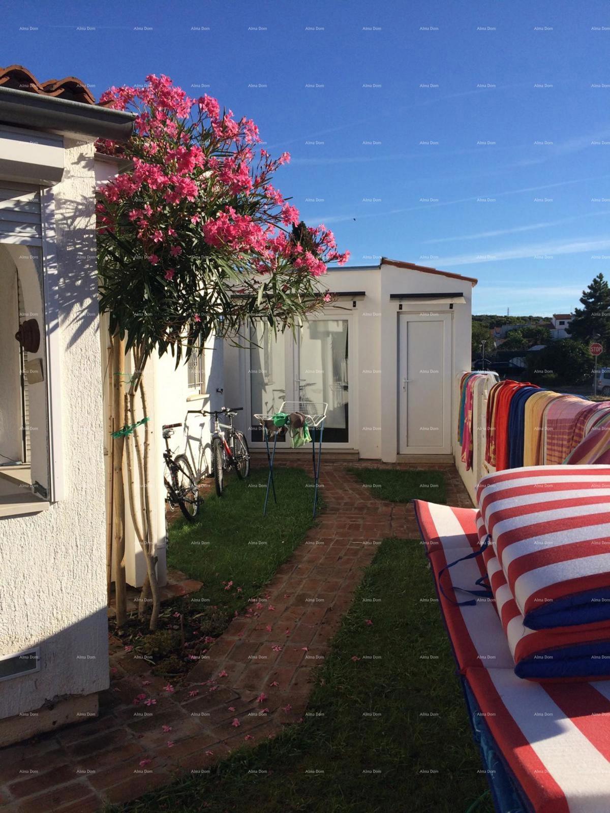 In vendita appartamento al piano terra – Barbariga, 80 m², 500 m dal mare!