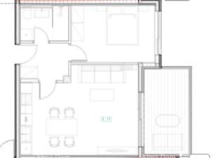 UMAG – Nuova costruzione! Appartamento in un moderno complesso residenziale con due posti auto, S 3-28