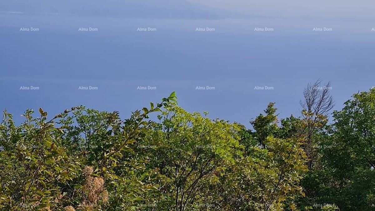 Terreno agricolo in vendita, vicino a Labin