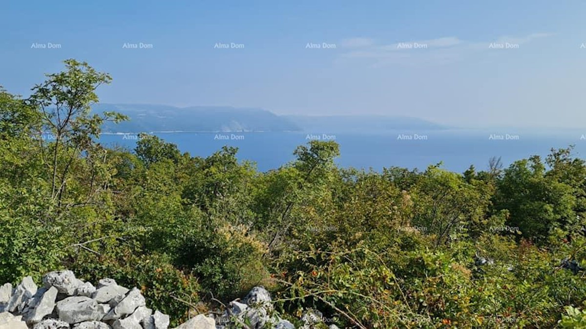 Terreno agricolo in vendita, vicino a Labin