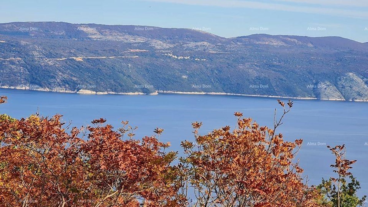 Terreno agricolo in vendita, vicino a Labin