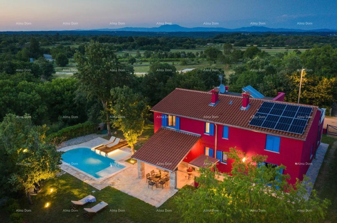 Una bella casa vicino a Barbana è in vendita