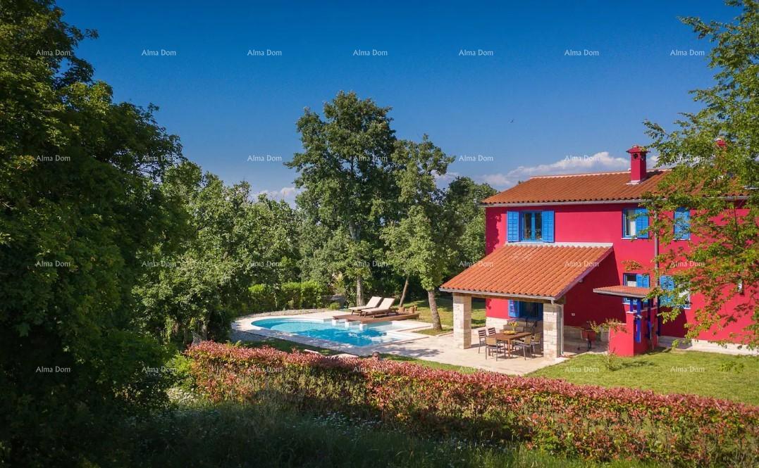 Una bella casa vicino a Barbana è in vendita