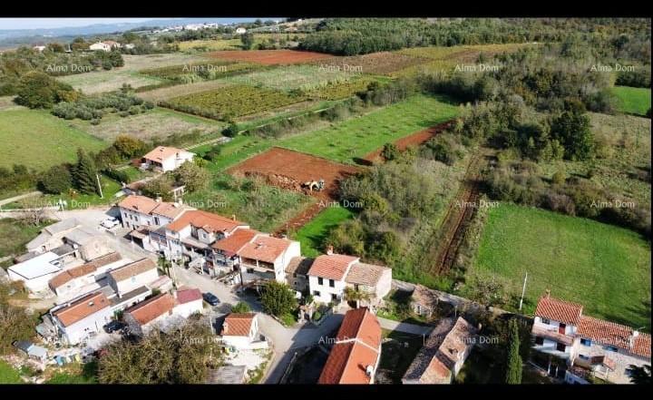 Terreno edificabile Vižinada