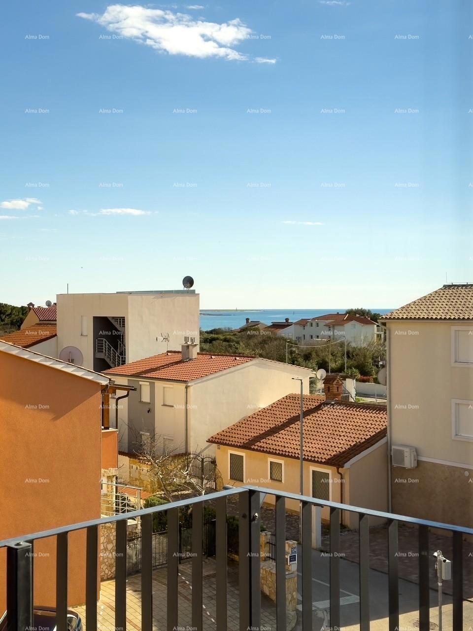 Medolino! Stupenda nuova costruzione! Vista sul mare!