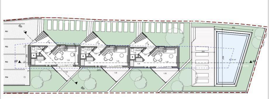 IN VENDITA: TERRENO EDIFICABILE CON PROGETTO – IDEALE PER INVESTITORI