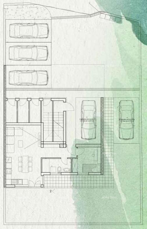 Appartamenti in vendita in un nuovo complesso residenziale, Pola