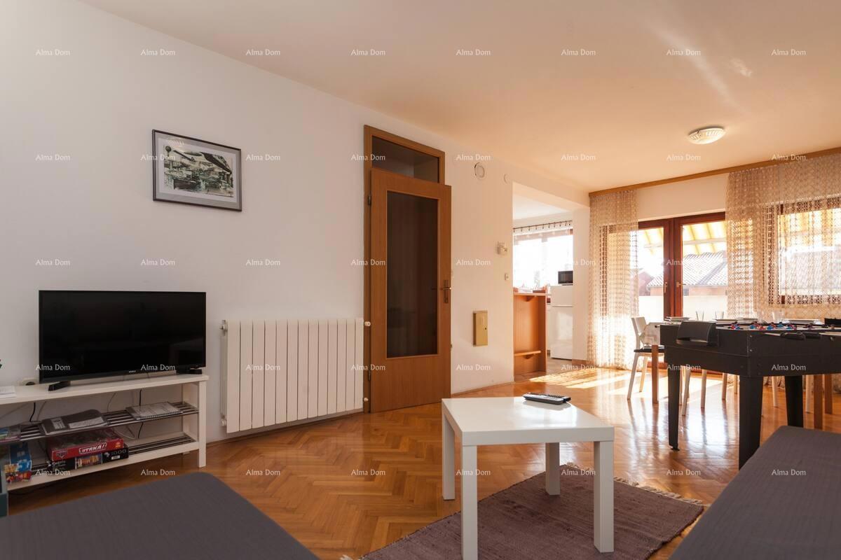 Vendita di una grande casa ben arredata con uffici e 3 appartamenti separati, Veruda Pola!