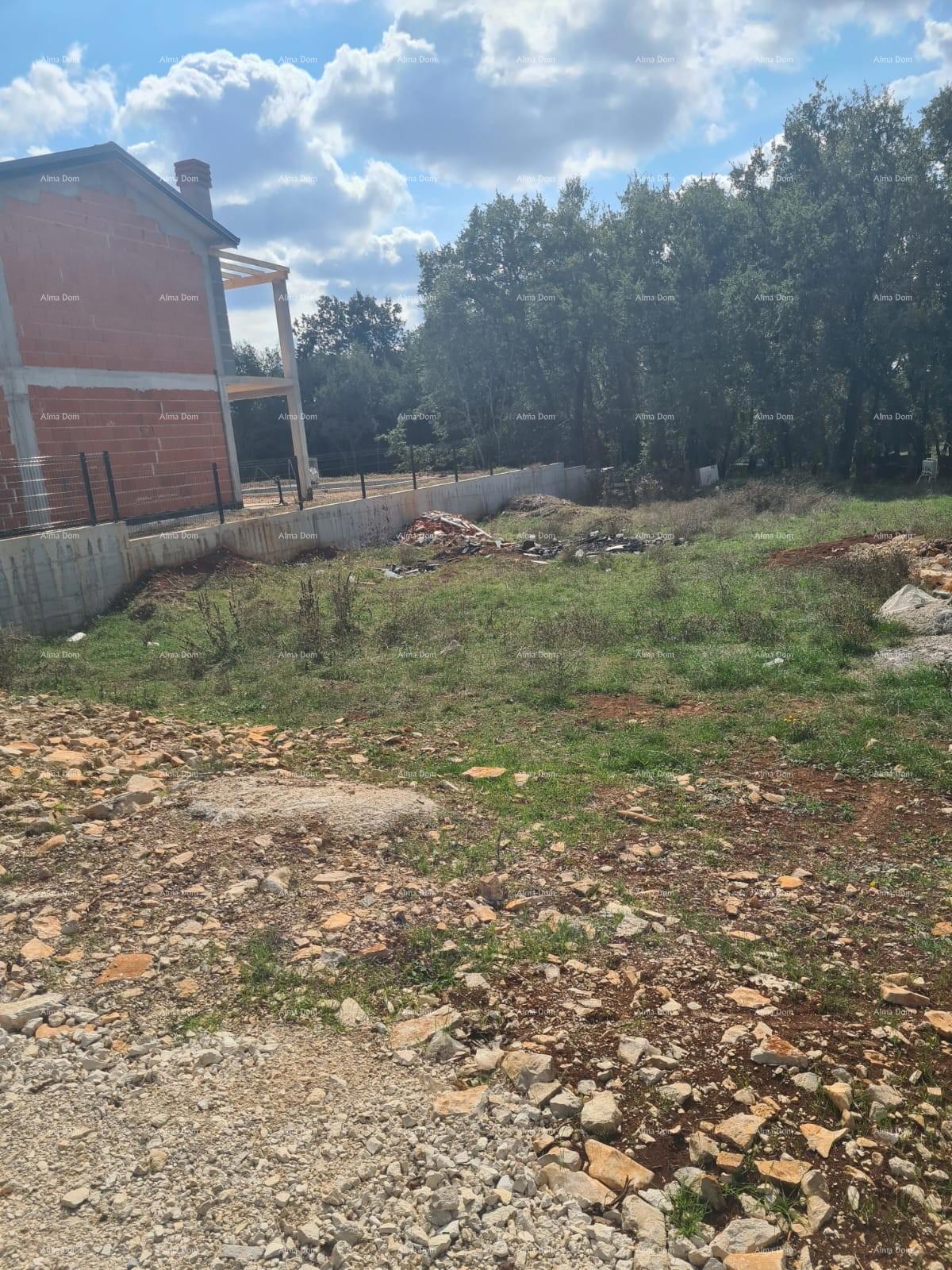 Una splendida villa con piscina situata nel tranquillo contesto di Červar.