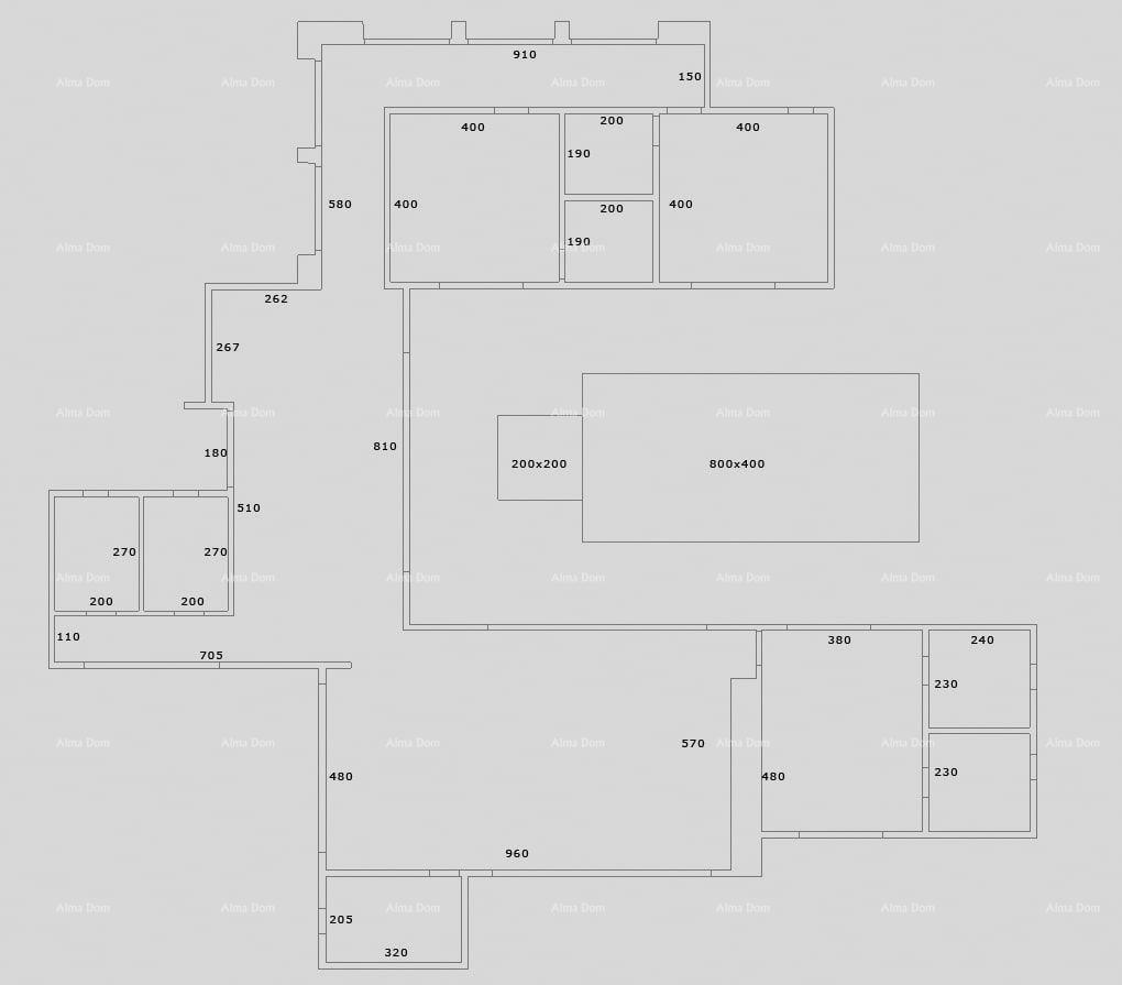 Vendere una lussuosa e moderna casa a un piano con piscina, Dignano!