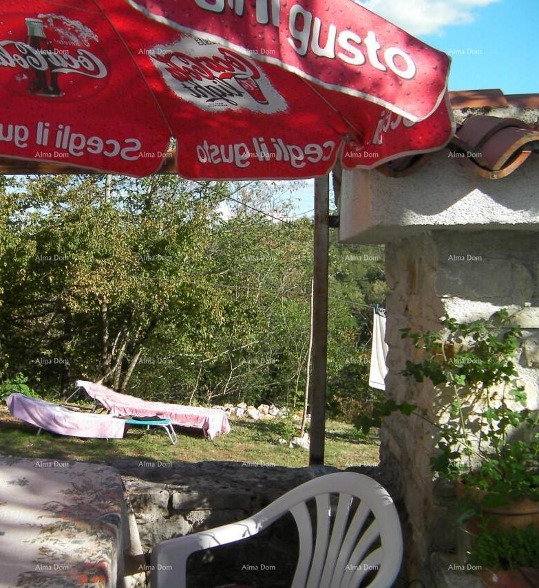 Casa Oprtalj