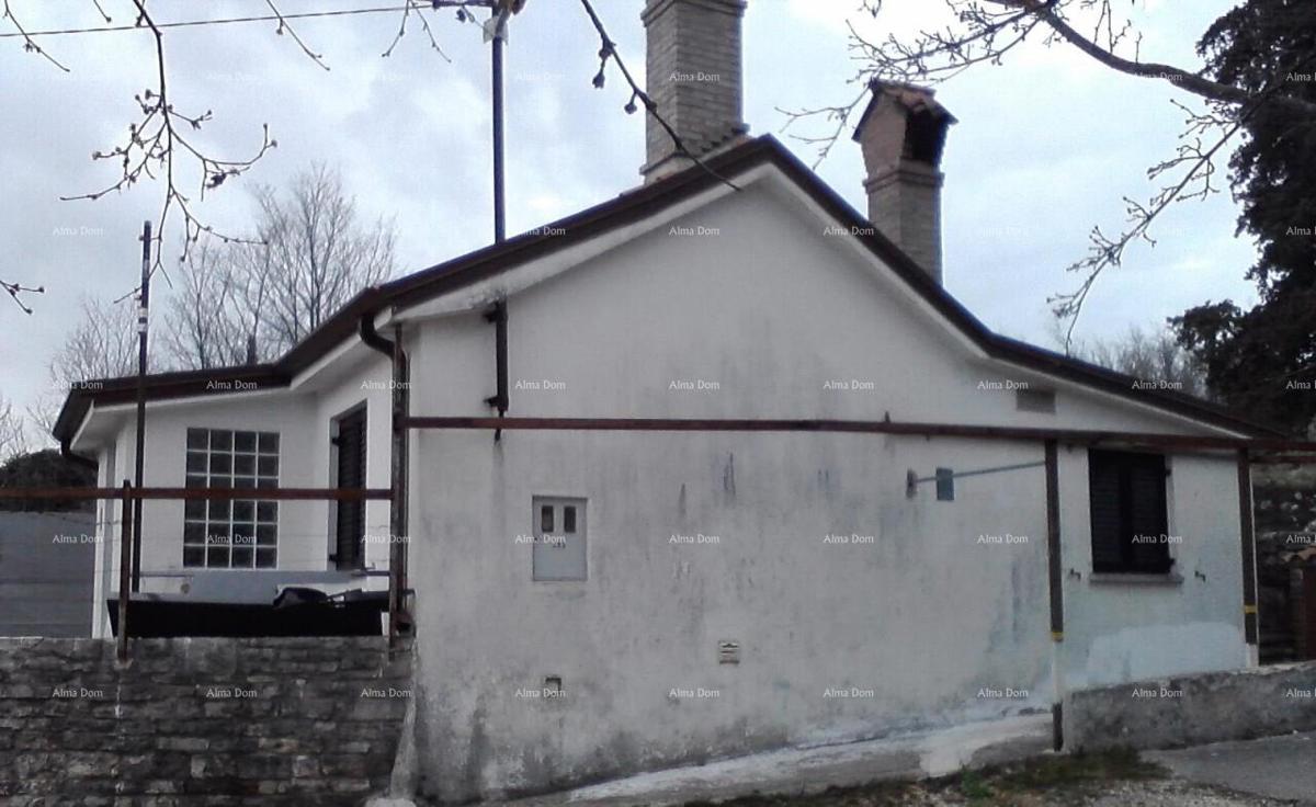 Casa Oprtalj
