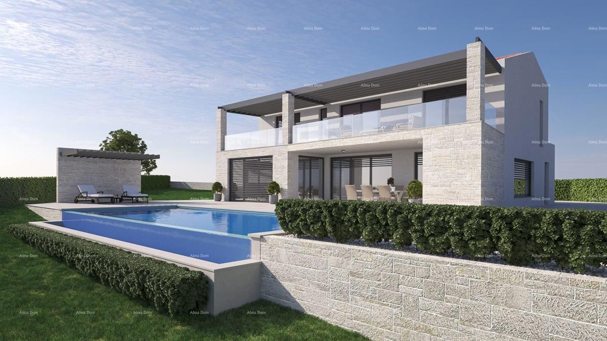 Terreno edificabile Buje