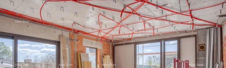 Casa in costruzione con piscina in vendita - Bale, dintorni