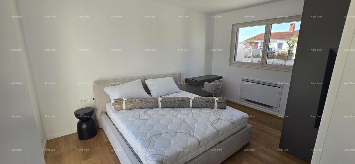 Lussuosa villa moderna con piscina, pronta per essere abitata!!! Sv. Lovreč, nelle vicinanze di Poreč!
