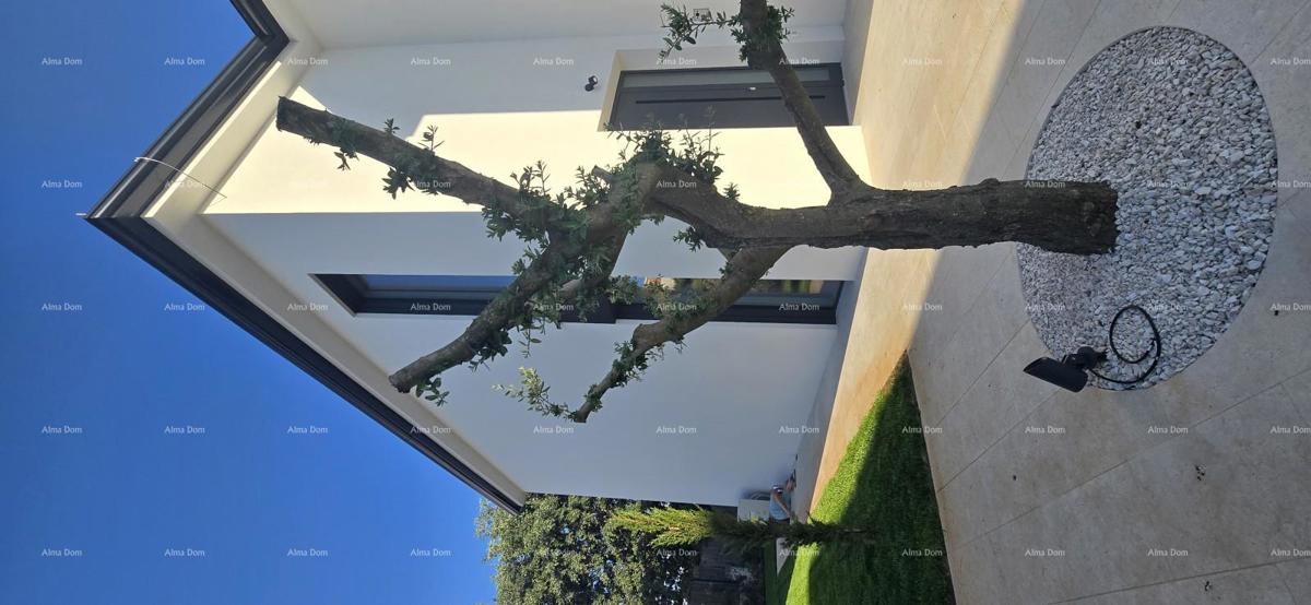 Lussuosa villa moderna con piscina, pronta per essere abitata!!! Sv. Lovreč, nelle vicinanze di Poreč!