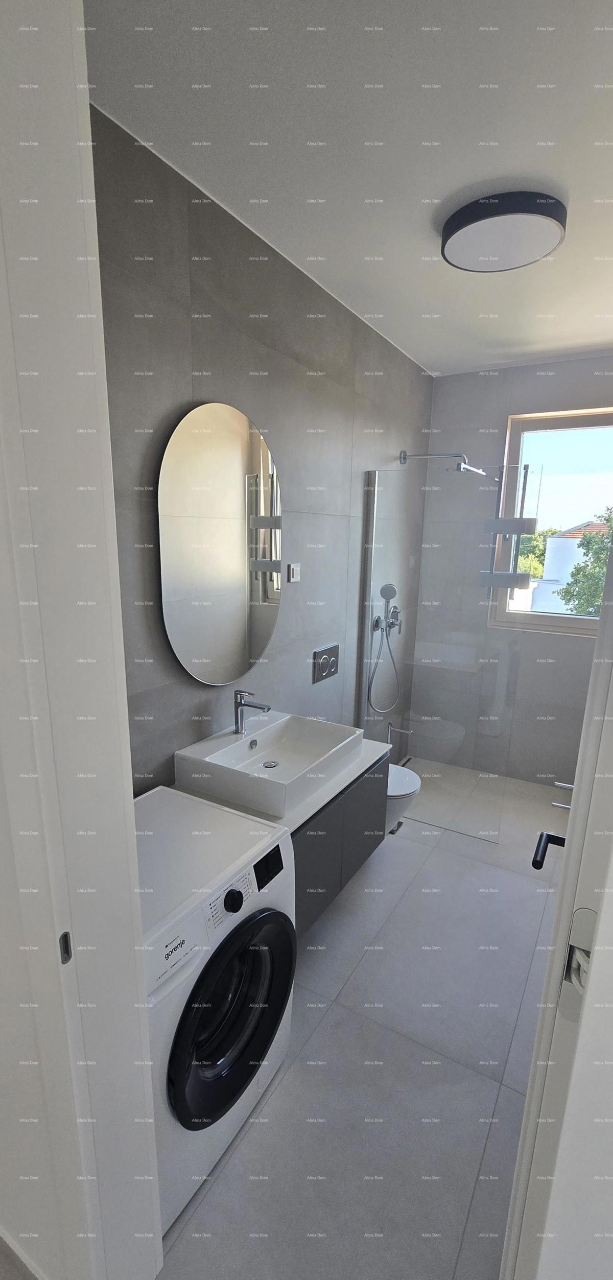 Lussuosa villa moderna con piscina, pronta per essere abitata!!! Sv. Lovreč, nelle vicinanze di Poreč!