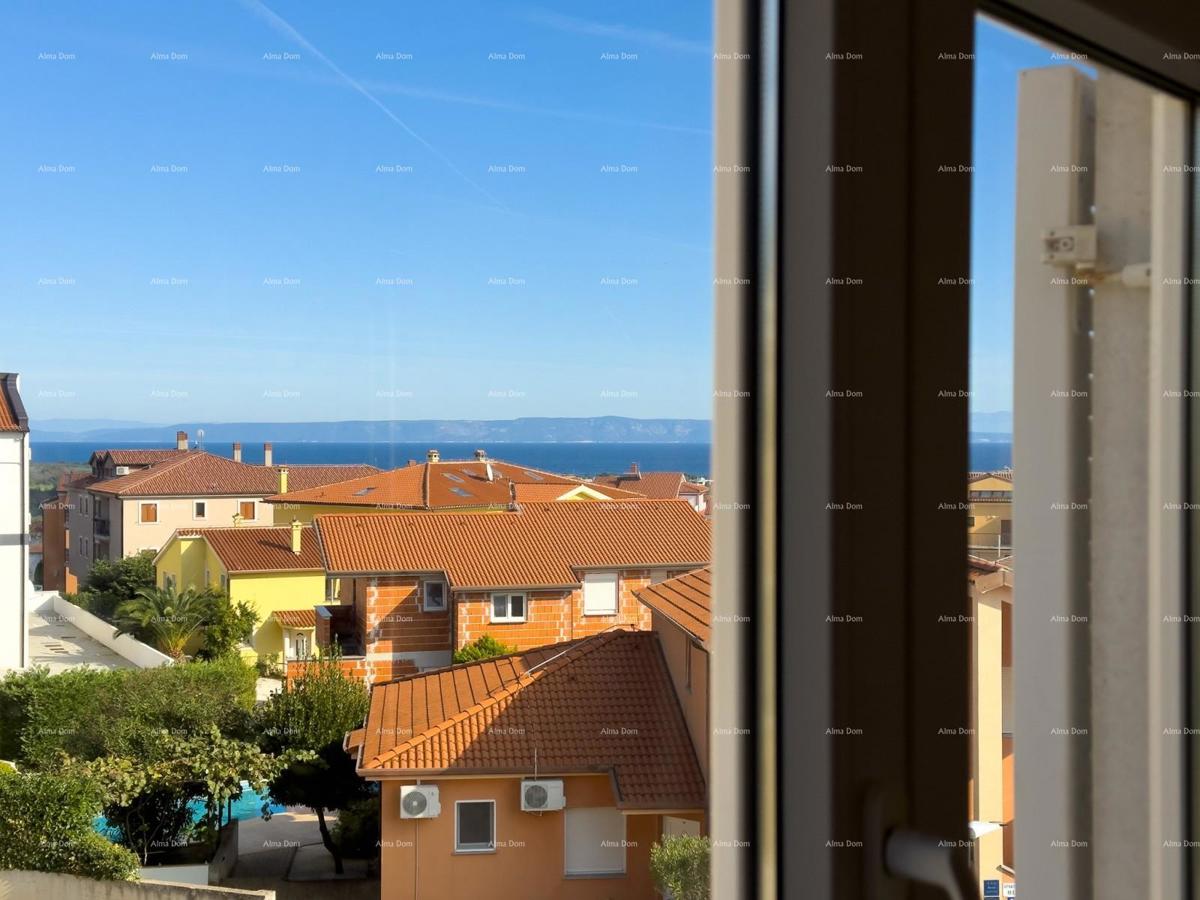 Vendiamo un appartamento con vista mare!