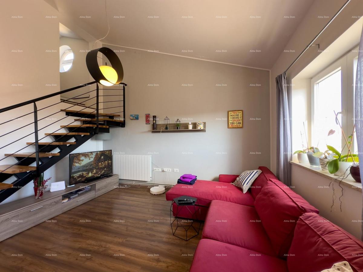 Vendiamo un appartamento con vista mare!