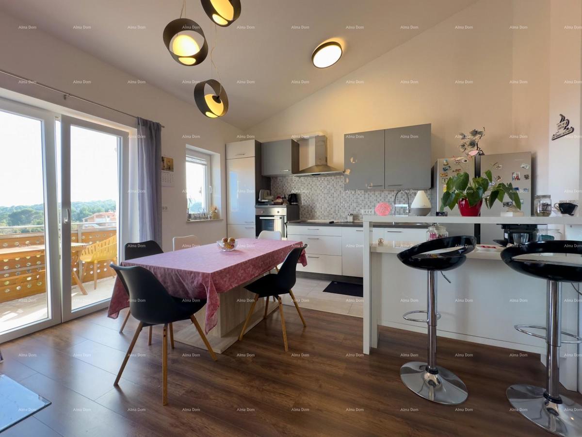 Vendiamo un appartamento con vista mare!