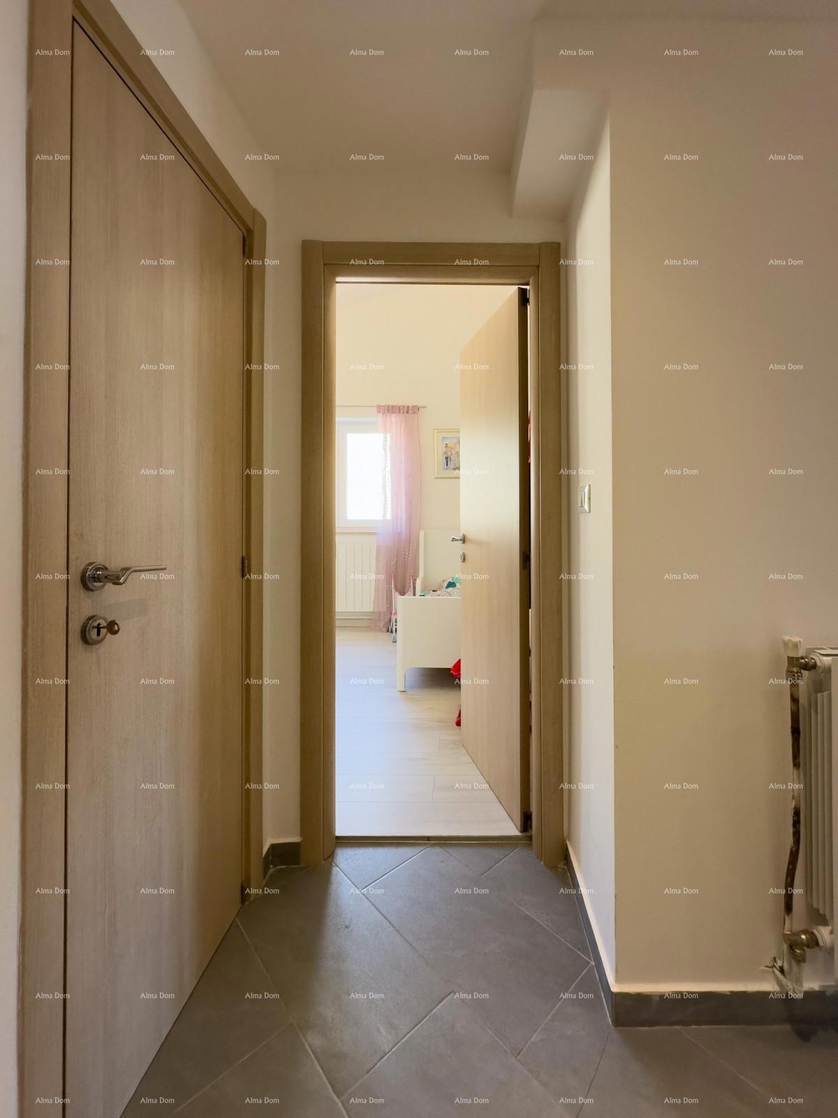 Vendiamo un appartamento con vista mare!