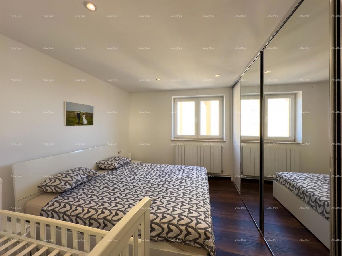 Vendiamo un appartamento con vista mare!