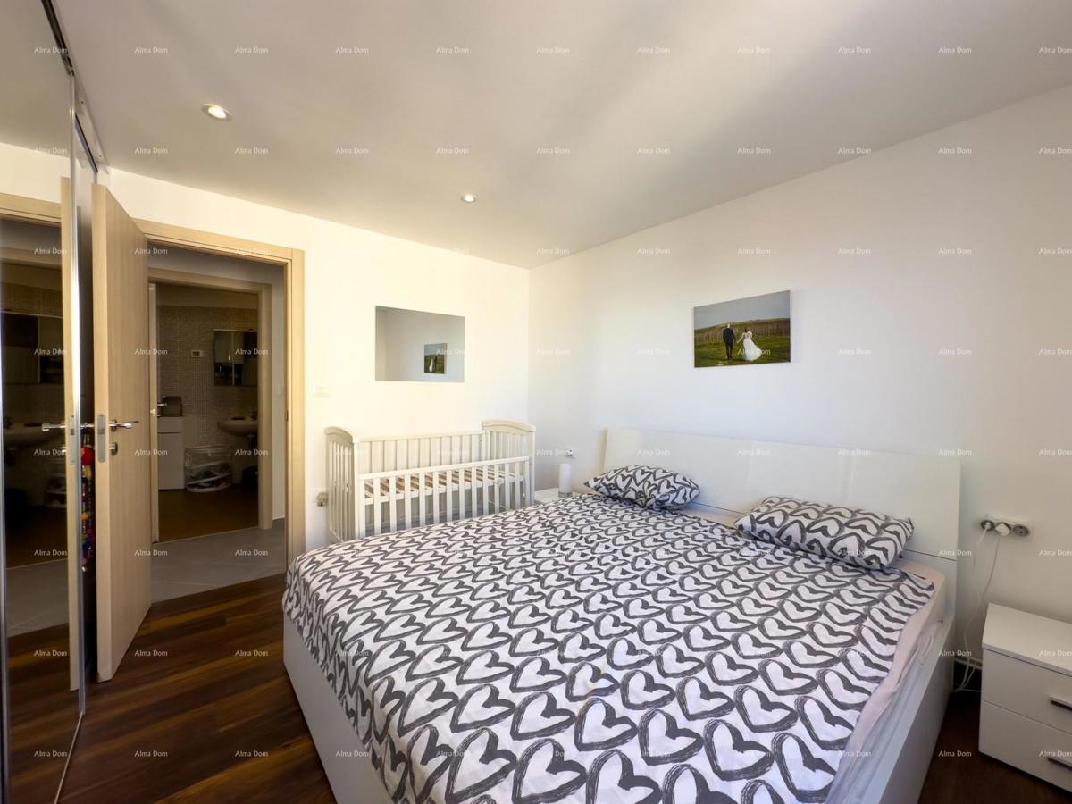 Vendiamo un appartamento con vista mare!