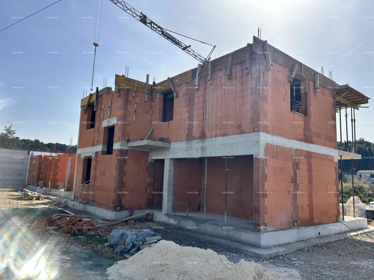 Appartamenti in vendita in un nuovo complesso residenziale, Pola