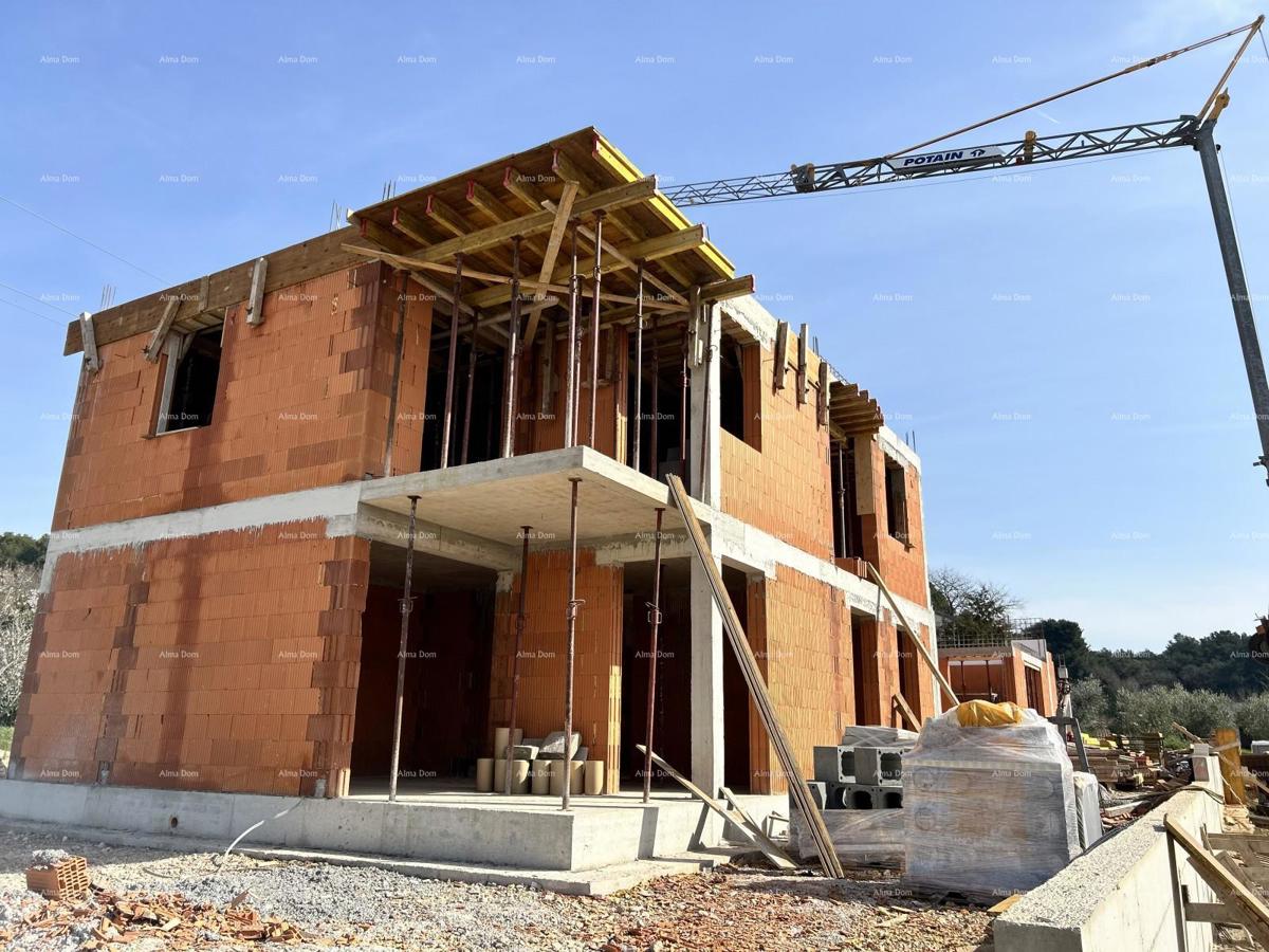 Appartamenti in vendita in un nuovo complesso residenziale, Pola