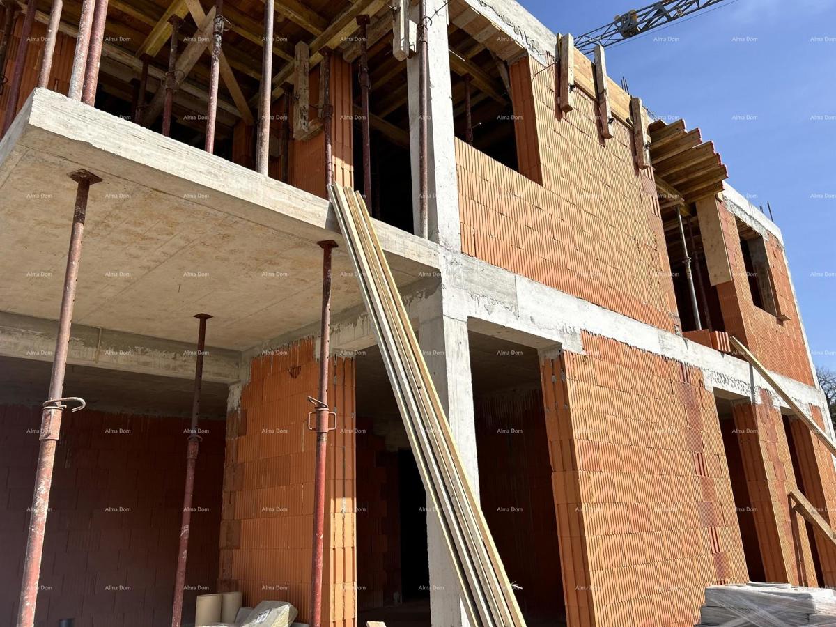 Appartamenti in vendita in un nuovo complesso residenziale, Pola