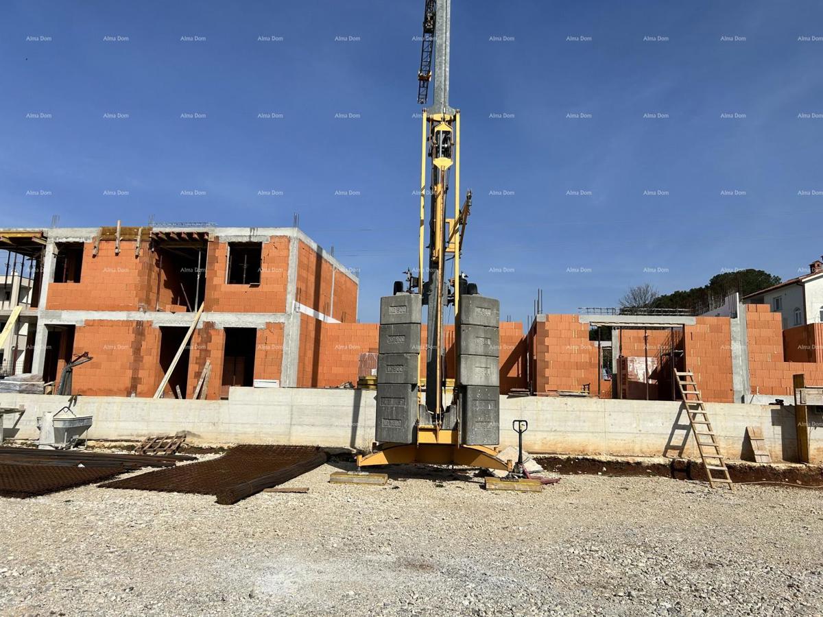 Appartamenti in vendita in un nuovo complesso residenziale, Pola