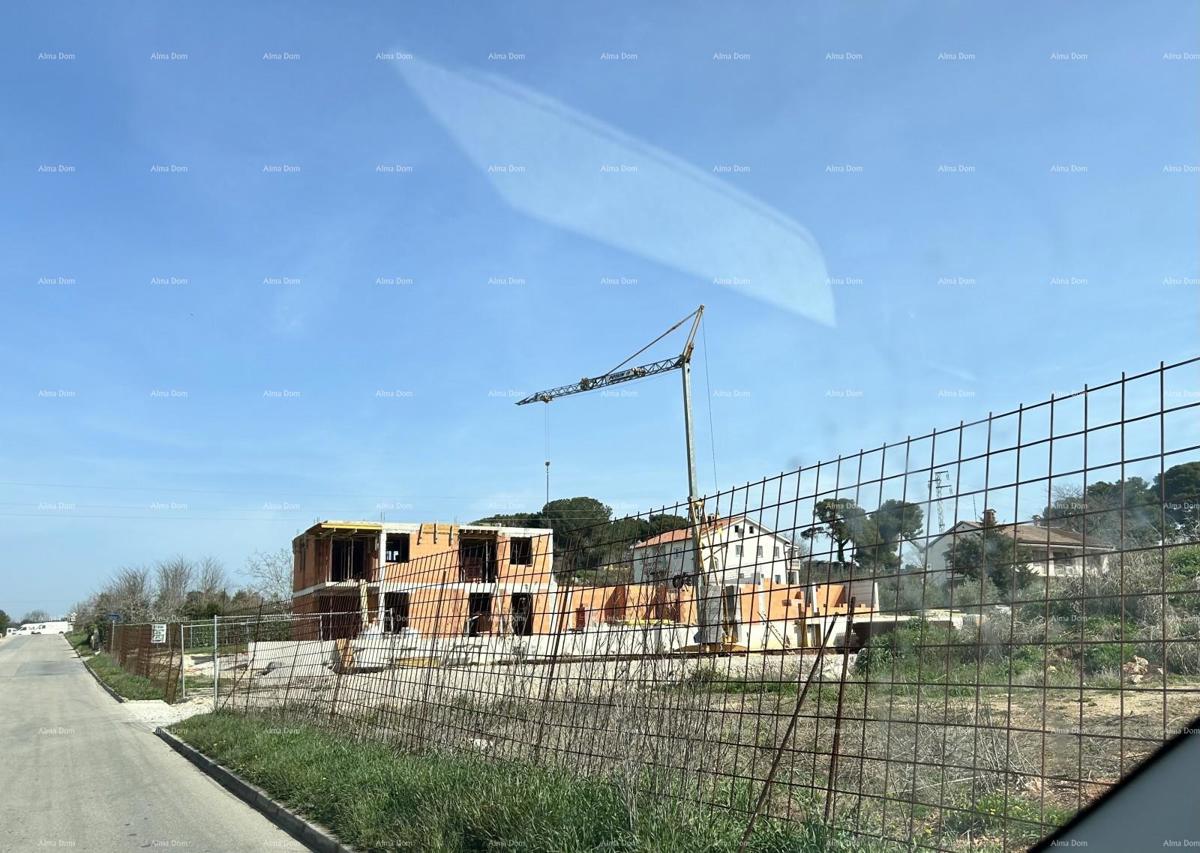 Appartamenti in vendita in un nuovo complesso residenziale, Pola