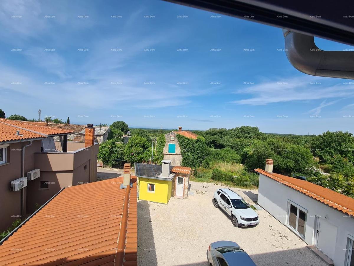 Ristrutturata casa in pietra con piscina – tranquillo villaggio vicino a Svetvinčenat